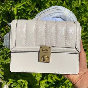 Coach Hutton Belt Bag With Quilting